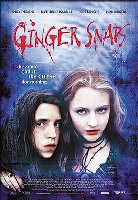 黑料福利社《变种女狼 Ginger Snaps》免费在线观看
