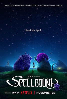 黑料福利网《魔咒奇缘 Spellbound》免费在线观看