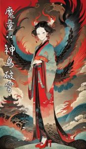 黑料福利网《魔童：神鸟破穹》免费在线观看