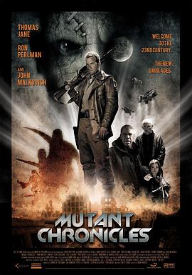 黑料福利社《变异编年史 Mutant Chronicles》免费在线观看