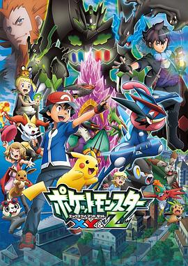 黑料网《精灵宝可梦XY&Z ポケットモンスター XY&Z》免费在线观看